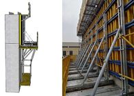 Jumping Formwork System With Automatic Hydraulic System and 2.4 m Platform